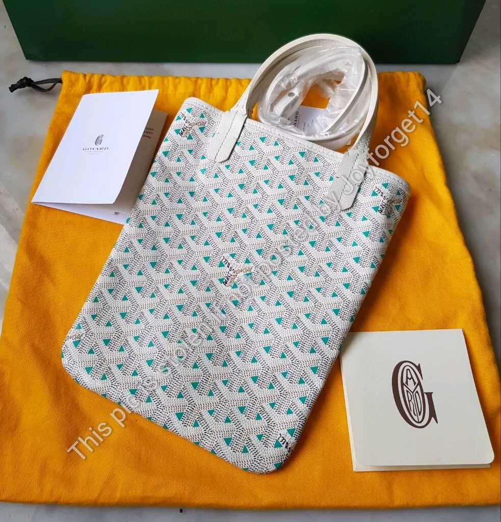 Goyard opaline tote outlet