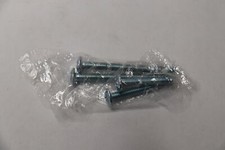 (10-Pk) Asidrama Tira Armadio Cucina Ottone Spazzolato 128mm