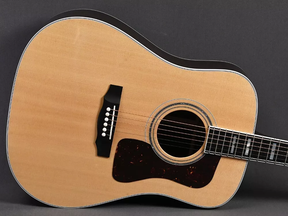 Used 2024 guild d55