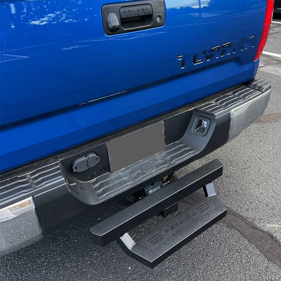 Find BULLY UNIVERSAL TRAILER TOW HITCH RECEIVER COVER BRAKE LIGHT FOR 2'' RECEIVER In Carroll - Foto 5