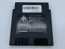 NES Tengen Super Sprint Tested & Working Authentic Nintendo 1986 Cartridge Only