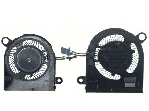 Cpu Cooling Fan For DELL Latitude 7390 E7390 EG50040S1-CC30-S9A Cooler - Afbeelding 3 van 3