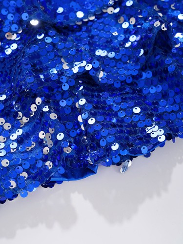 UK Kids Girls Glitter Sequin Dance Leotard Dresses Top with Skirt Set Dancewear - Picture 82 of 256