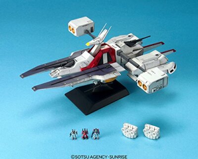 EX Model 1/1700 Mobile Ship Argama Mobile Suit Z Gundam | eBay