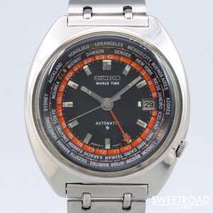 world time seiko
