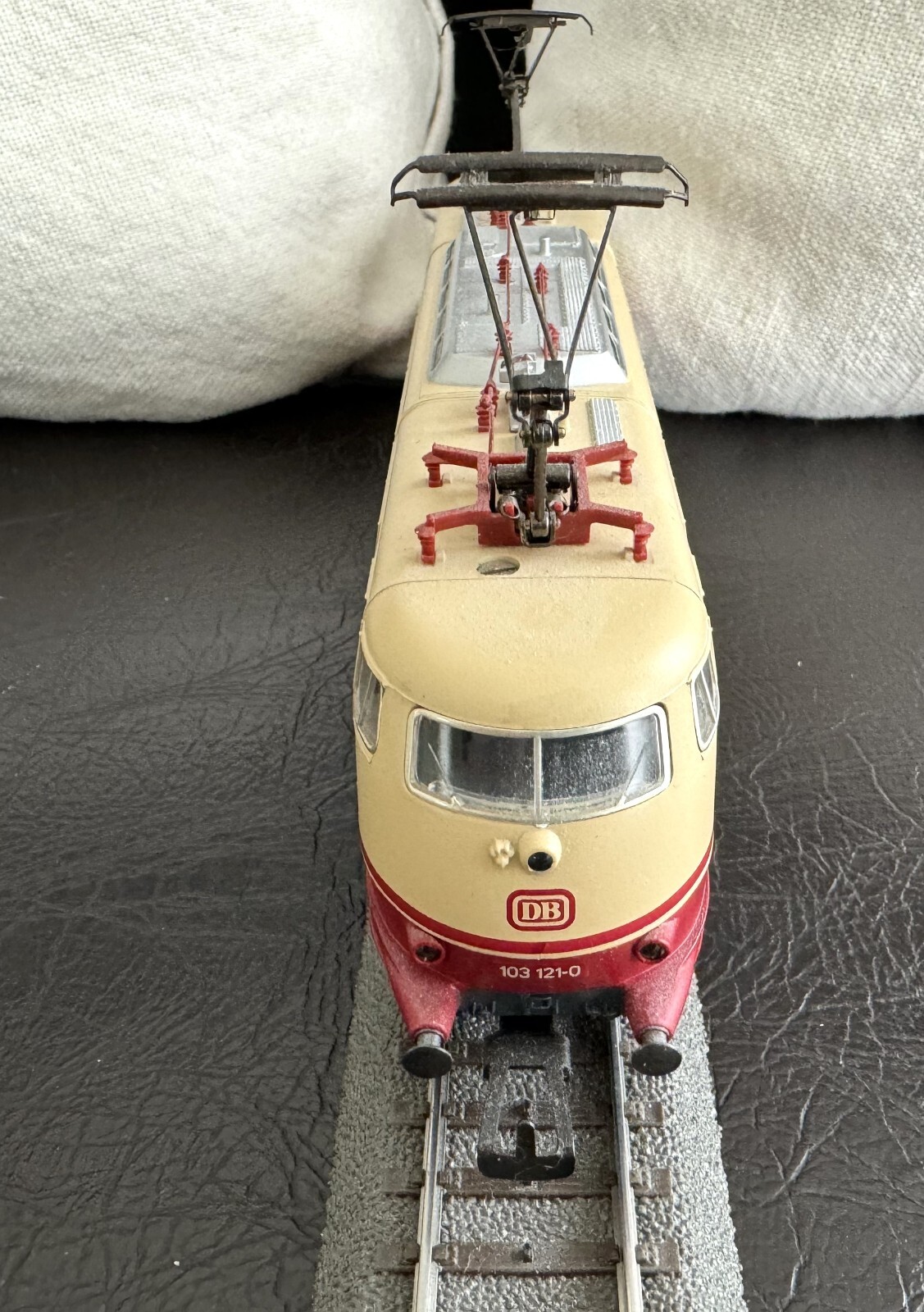 Marklin 3657 BR 103 1210 E 03 TEE DIGITAL H0 eBay