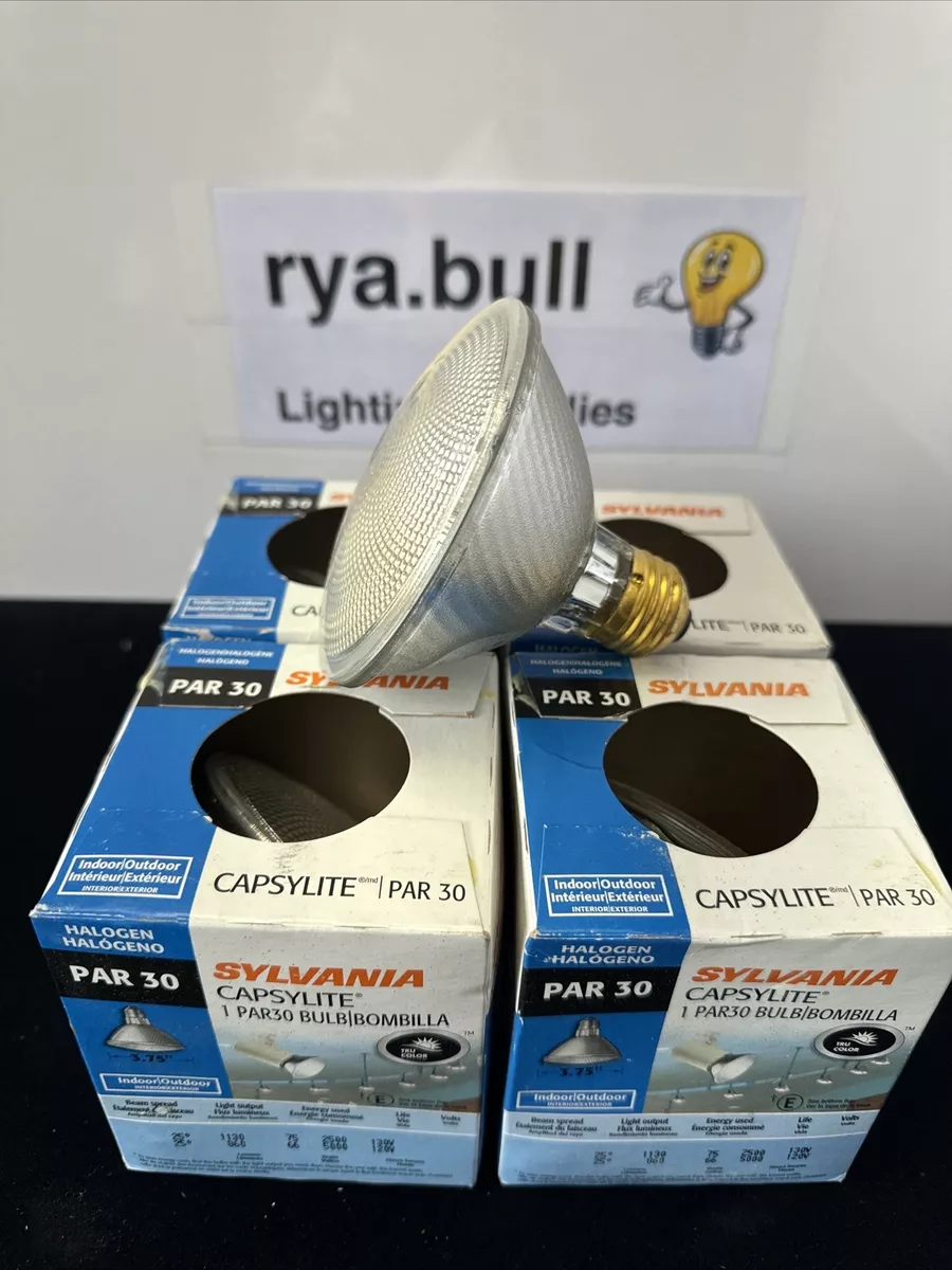 Sylvania online capsylite par30