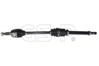 GSP 299229 Antriebswelle For Renault