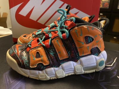 Official Images Of The Nike Air More Uptempo GS What The 90s •  KicksOnFire.com