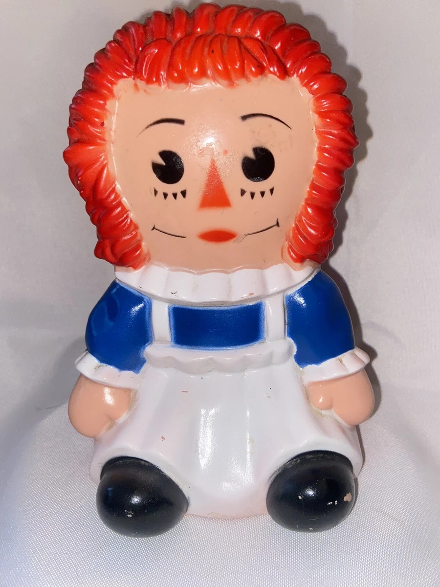 Play Pal Plastics Bank In Collectible Character Piggy Banks for