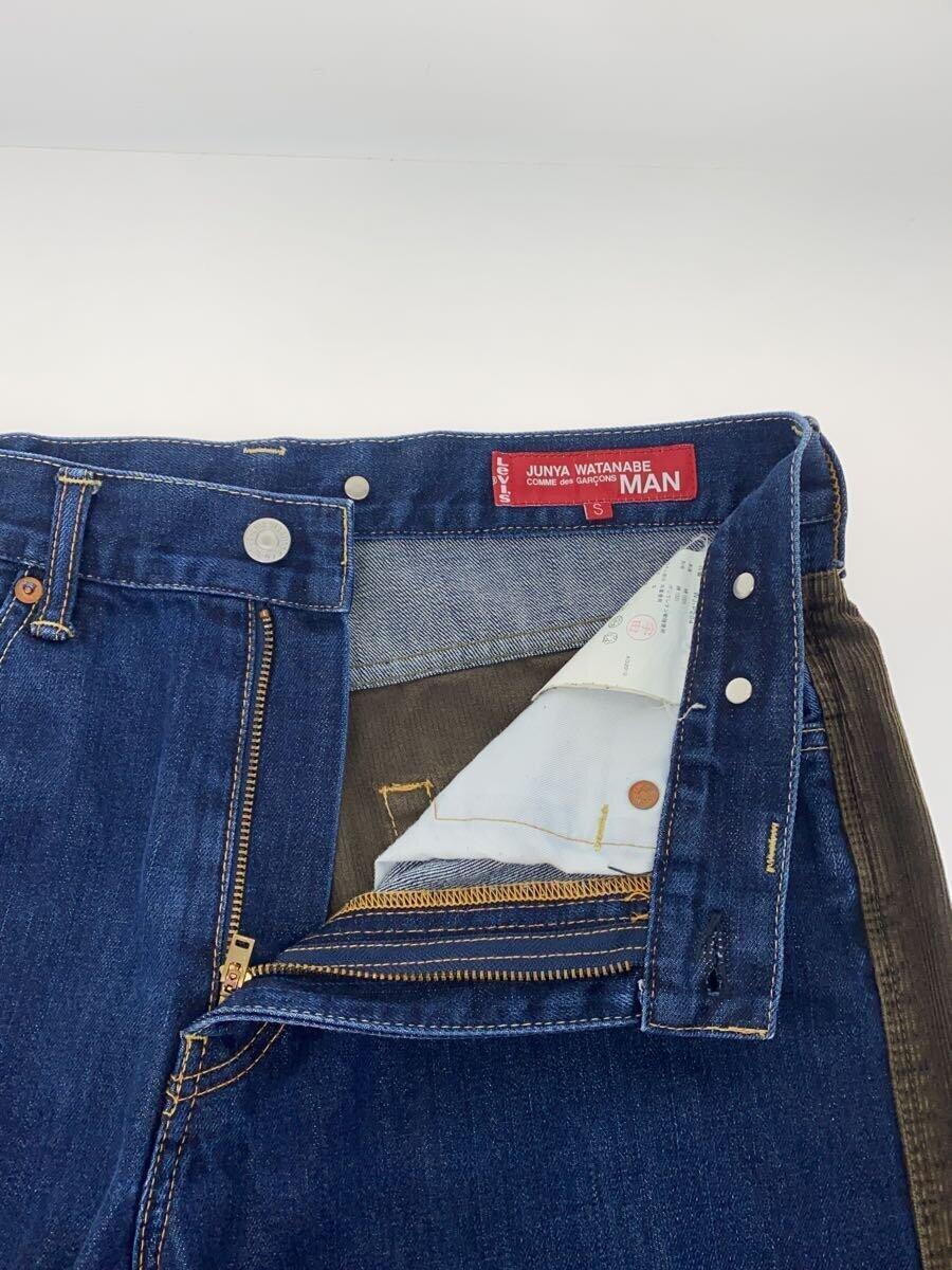 JUNYA WATANABE COMME des GARCONS Levi's Denim Pants AD2012 JUNYA WATANABE COMME des GARCONS Levi's Denim Pants AD2012