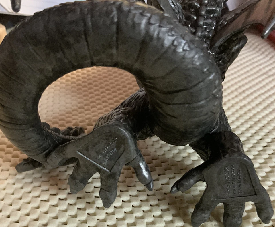 🦇 Funko Pop Juego de Tronos: El Aniversario de Hierro - Rhaegal (Hierro) 🆕COMO SE MUESTRA Foto 4 de 4