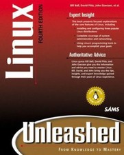 Linux Unleashed 4th Edition 
