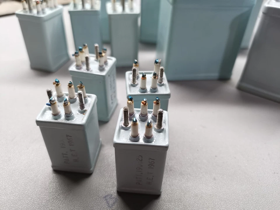 Joblot Of Military Navy Audio Transformer - Image 2 of 4