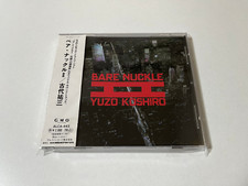 Bare Knuckle II Yuzo Koshiro Sega Mega Drive Soundtrack CD Japan