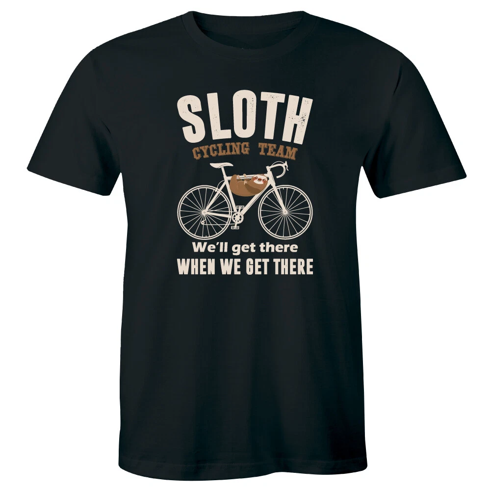 Sloth cycling team cycling jersey new arrivals