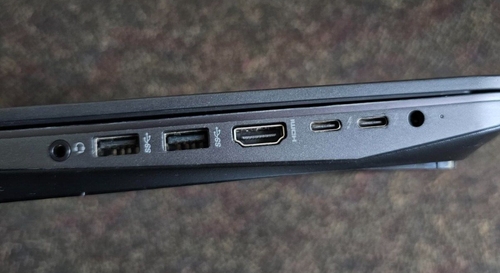 HP ZBook 15-G3 Studio 15.6" i7 6th Gen READ Seller Notes - Picture 9 of 9