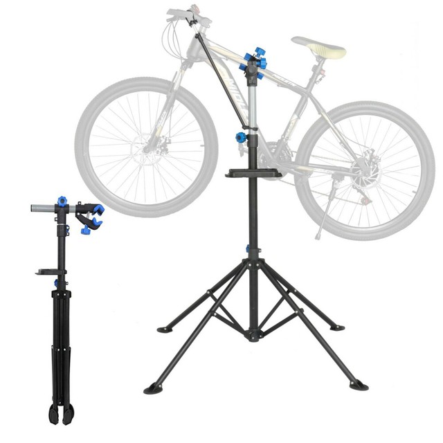songmics bike repair stand