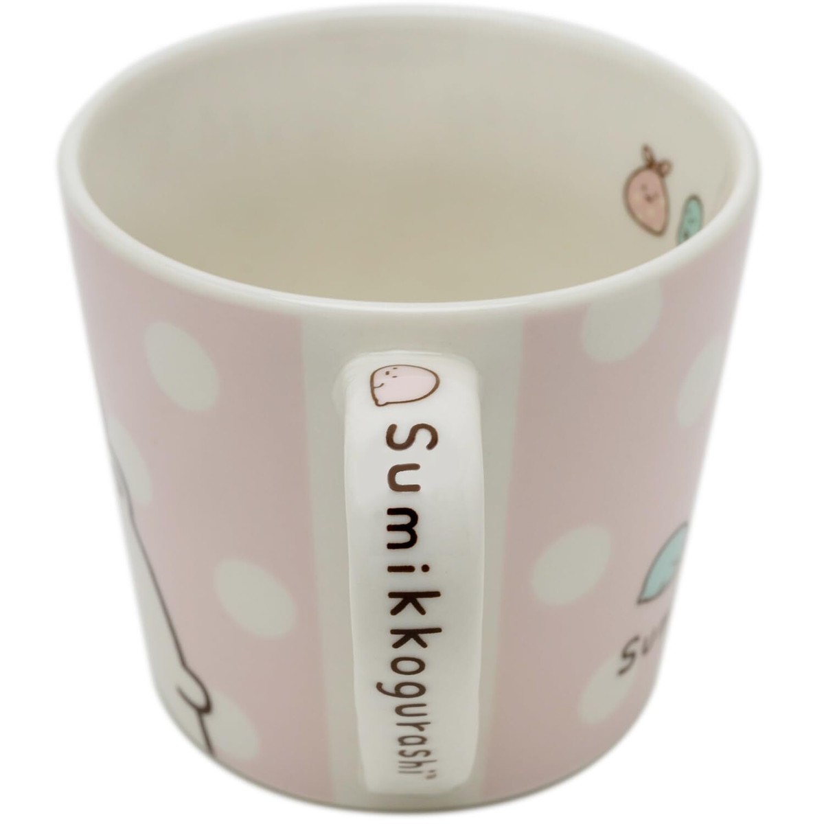 T'S Factory Sumikkogurashi Mug Ceramic Japan SG-5524604SI T'S Factory Sumikkogurashi Mug Ceramic Japan SG-5524604SI