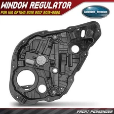 Rear Right Power Window Regulator with Motor Assembly for Kia Optima 2016-2020
