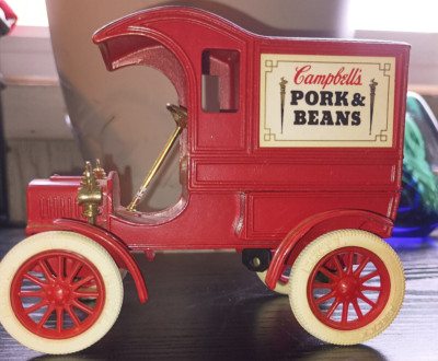 ERTL BANK(CAMPBELS PORK AND BEANS)