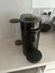 Nespresso VertuoPlus Kaffeemaschine - Ink Black