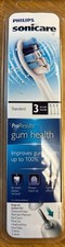 Philips Sonicare 3 STANDARD BRUSH HEADS 423502078191-2 PACK OF 3