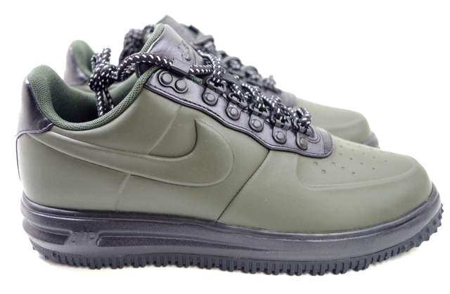 nike lunar force 1 duckboot low sequoia