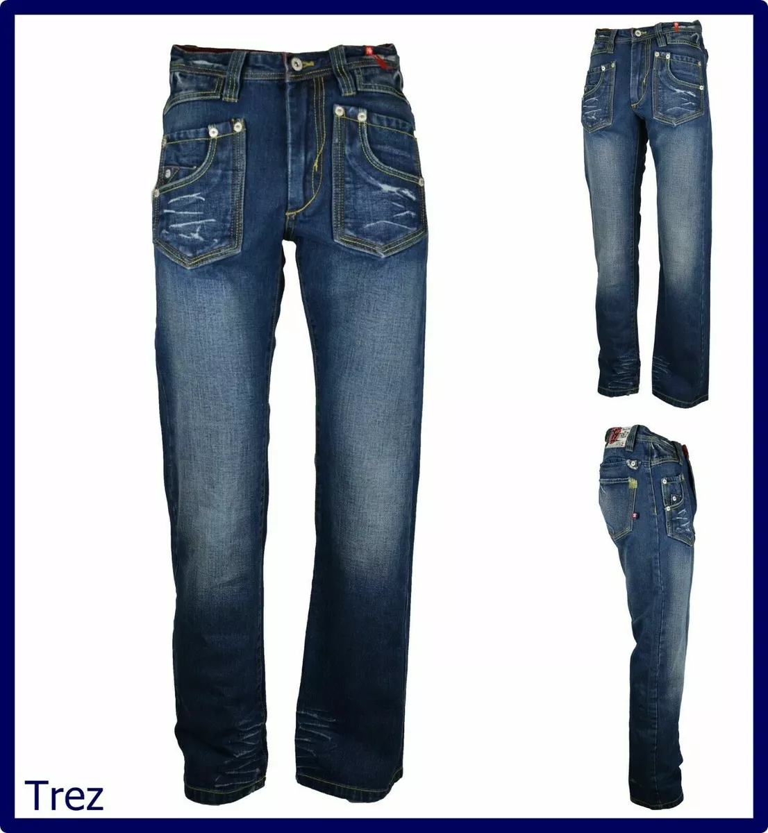 Jeans svasati uomo sale
