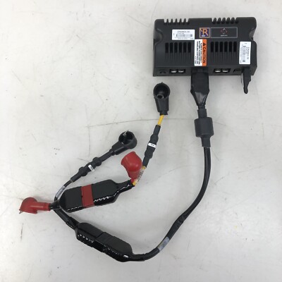 QUICKIE QM-710 NEW RNET Control Module & Wiring D50903.14 120AMP Cable PERMOBIL
