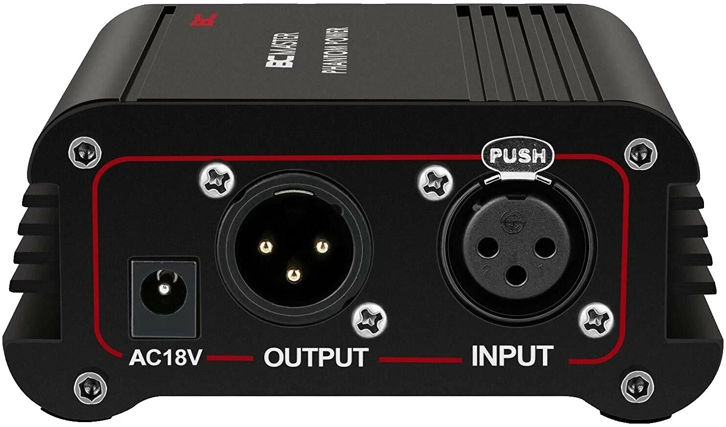 Phantom Power Supply Parts & Accessories