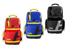 AEROcase® Plecak pierwszej pomocy Plecak ratunkowy, Plecak awaryjny, Pusty, Rozmiar L