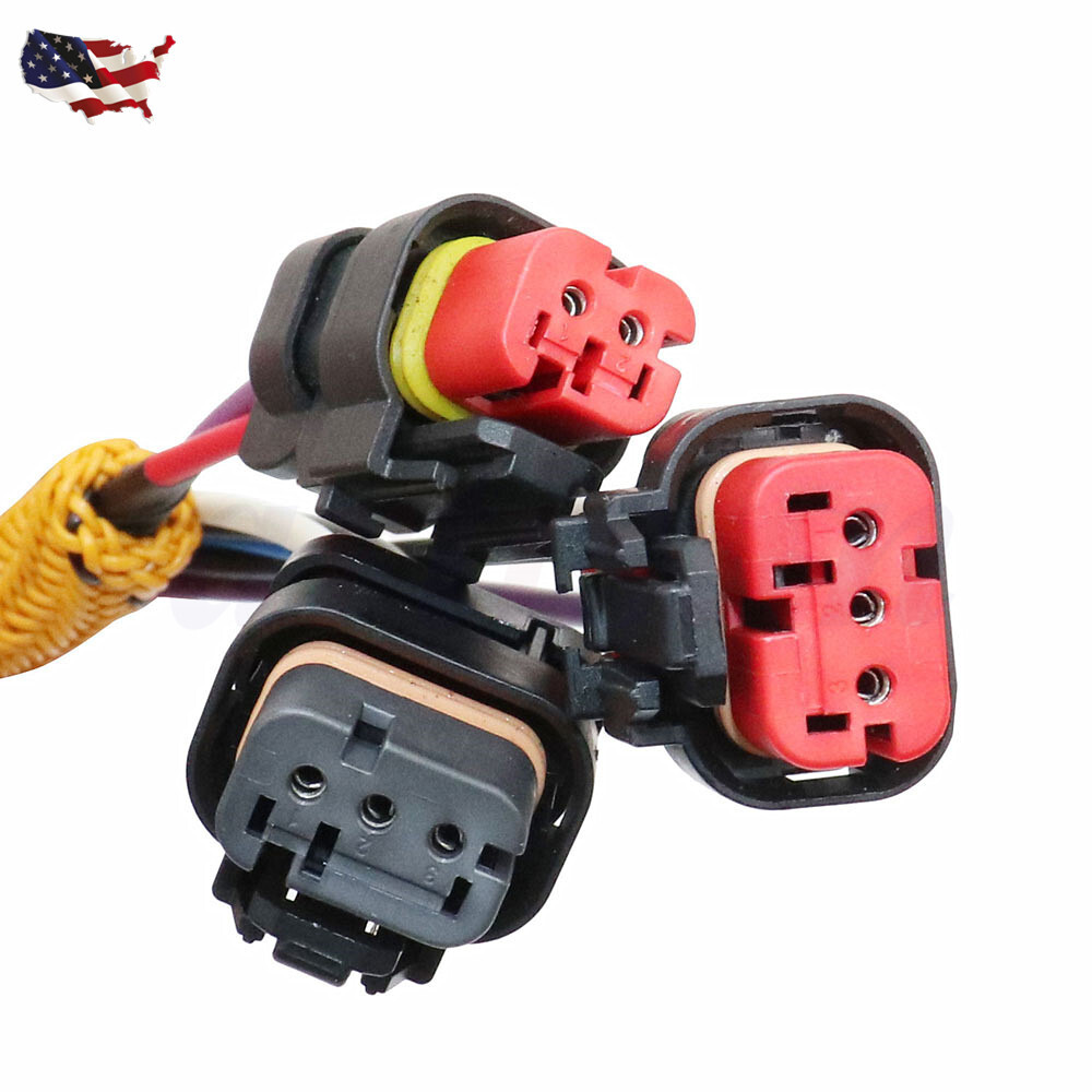 C15 Engine Wiring Harness For Caterpillar CAT Truck Parts 2639001