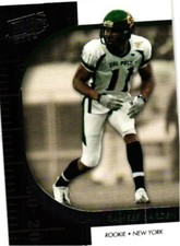 2009PRESS PASS SE RAMSES BARDEN #17 CARD $0.99 VALUE BOX