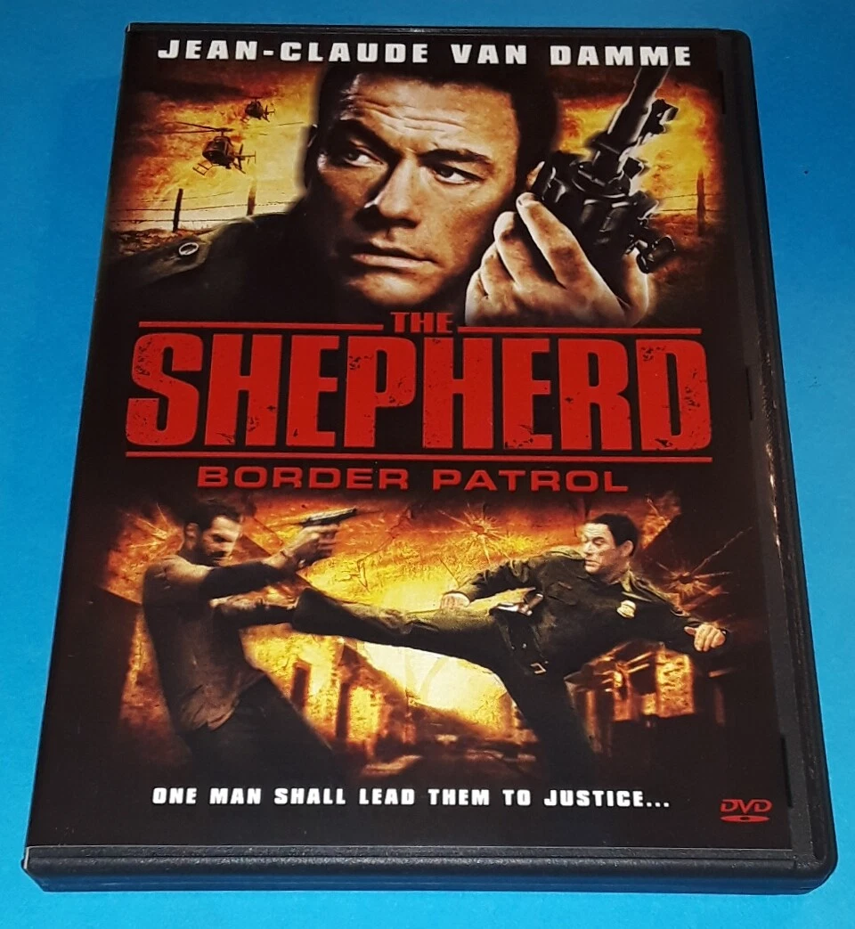 The Shepherd Border Patrol Scott Adkins