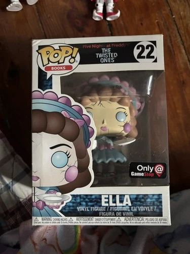 Funko Pop! Vinyl: Five Nights at Freddy's - Ella - GameStop (Exclusive) #22