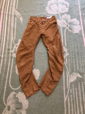 G-STAR Arc 3D Loose Tapered COJ Denim Jeans Hose Freizeit Moto Sport Faded 28X30