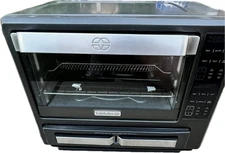 Calphalon TSCLTV-PZDADAFDS-A Performance 12-in-1 Air Fry Toaster Oven - READ