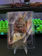 Damian Lillard 2023-24 Phoenix #18 Operation Detonation Milwaukee Bucks