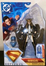 DC Superman Movie HAWKGIRL 6" Action Figure New 2025