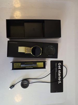 Suunto Run GPS Sports Watch with AMOLED Touchscreen, Heart Rate, Sleep Tracker