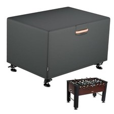 Foosball Table Protection Cover Soccer Table Cover Waterproof Outdoor/Indoor