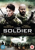I Am Soldier - Dvd - G3Z