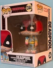 Funko Pop! Marvel Deadpool Sleepover Deadpool #1344