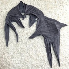 ISSEY MIYAKE PLEATS PLEASE Transformation Asymmetric Cardigan Haori Tops F/S fro