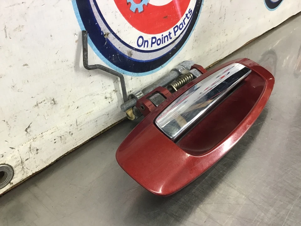 Infiniti G35 2004 sedán pasajero manija de puerta exterior trasera derecha OEM 13BGFCE Foto 2 de 4