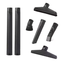 2-1/2 In. LA2537 DIY Vac Accessory Kit with 7 Locking Shop Vacuum Attachments fo