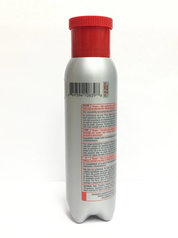 Goldwell Elumen Bright AB@6 5-7, 6,7 oz/200 ml Foto 2 de 2