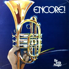 Up With People - Encore! LP (VG/VG) .*
