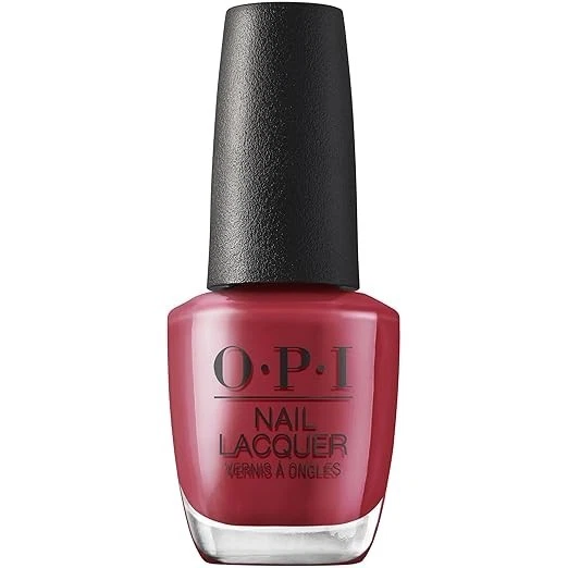 OPI Nail Lacquer, Brown Nail Polish, Up to 7 Days of Wear, Chip Resistant & Fast